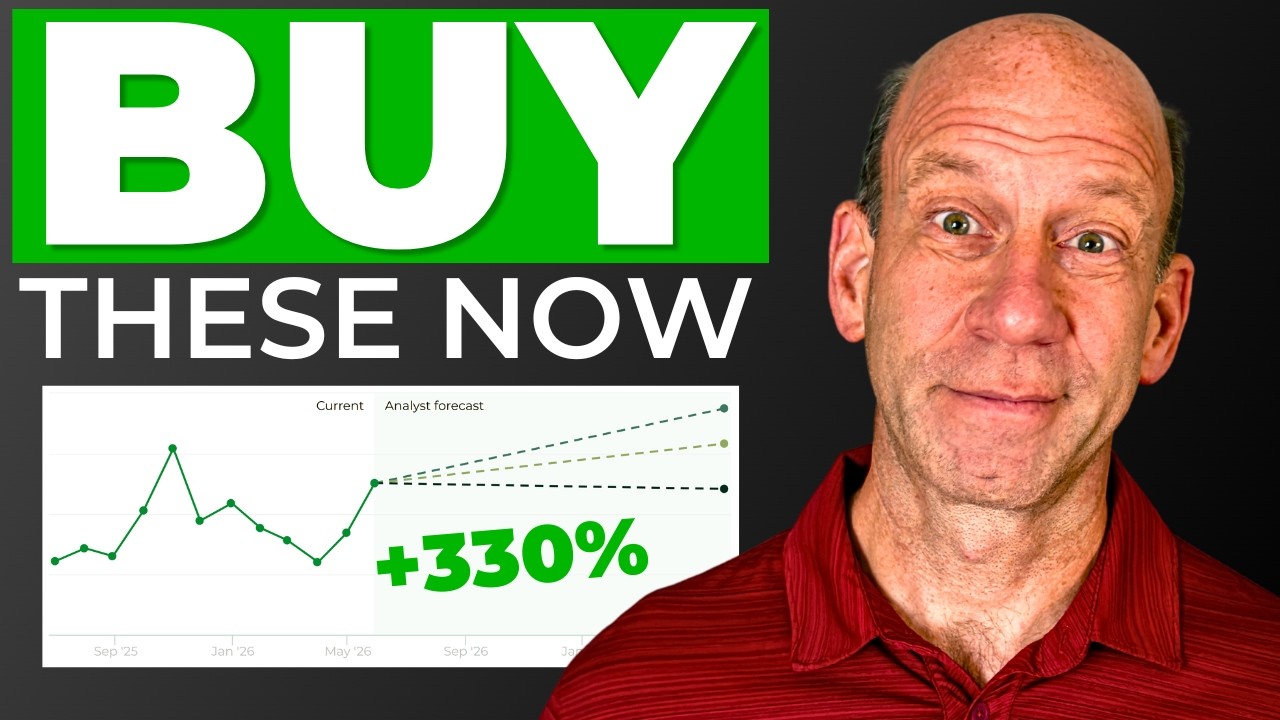 Best Quantum Stocks to BUY NOW (Life-Changing Upside Potential)