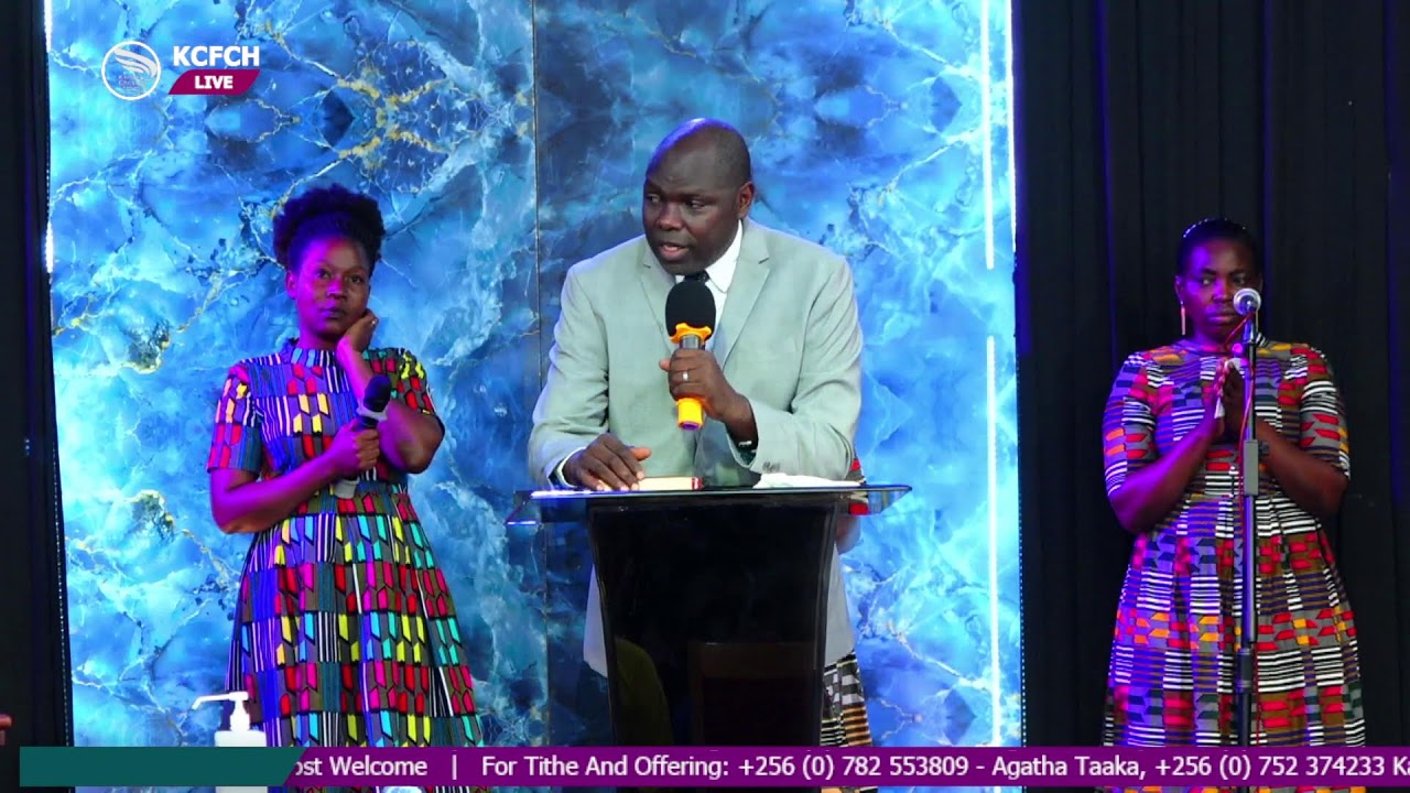 WAYS OF ESCAPING & AVOIDING THE TRAPS OF SATAN || PASTOR KAMYA EMMANUEL | 15TH JUNE 2025