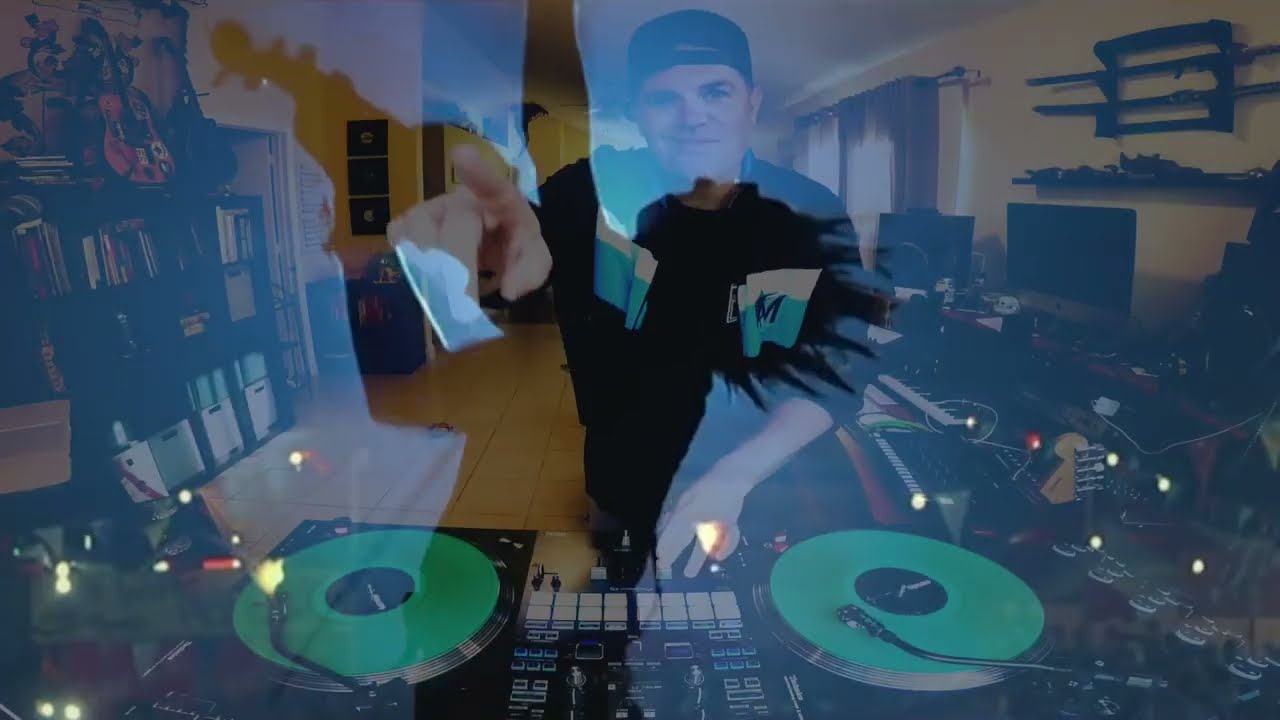 DJ IMMORTAL - DMC 2021 US FINALS