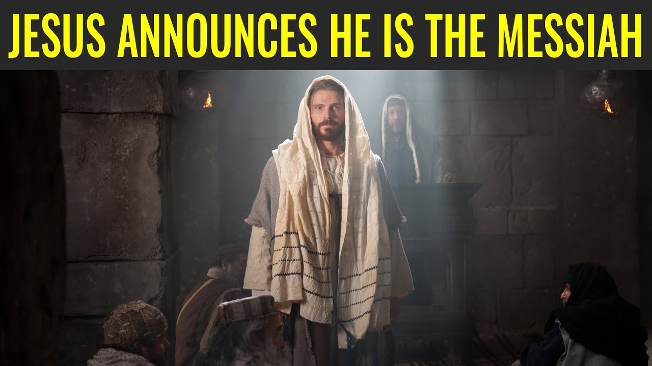 Why Does Jesus Announce that Isaiah 61:1&ndash;2 Is Fulfilled? (KnoWhy 656)