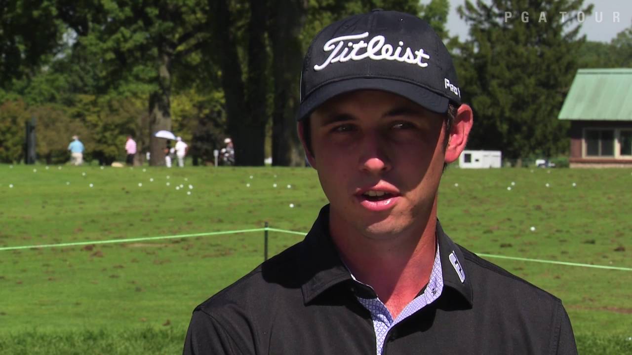 JT Poston reflects on earning his PGA TOUR card