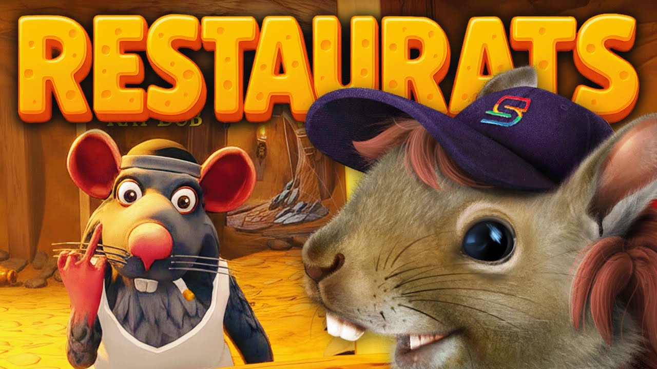 NOWA gra wieloosobowa Rat Restaurant?! - Restaurats