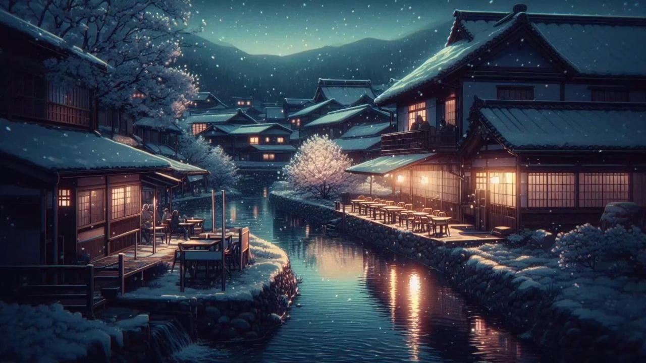 Lofi Hip Hop Radio - Beats to Study, relax, Sleep/Chill To