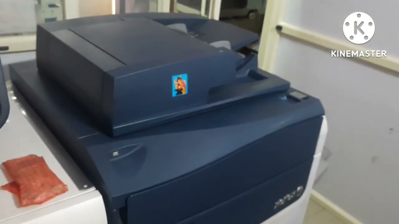 XEROX VERSANT 180 PRESS