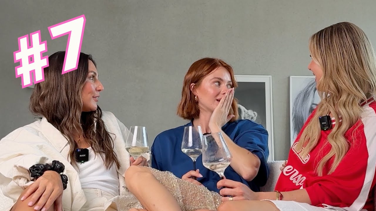 #7 Laut & Unfiltered mit Vanessa Tamkan - GNTM, Influencer Gossip, Raya & ihre Trennung