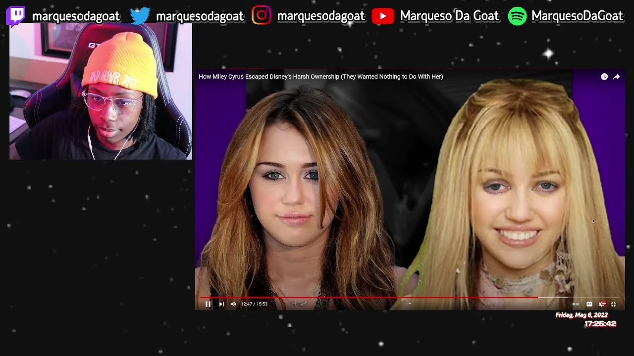 Patrick Cc: - How Miley Cyrus Escaped Disney's Harsh Ownership | REACTION
