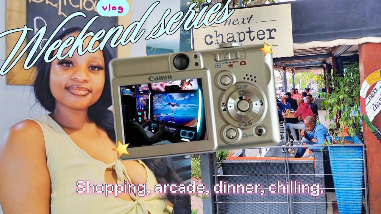 POV: You’re Living Your Best Soft Girl Life 🎮 | Weekeend series edition