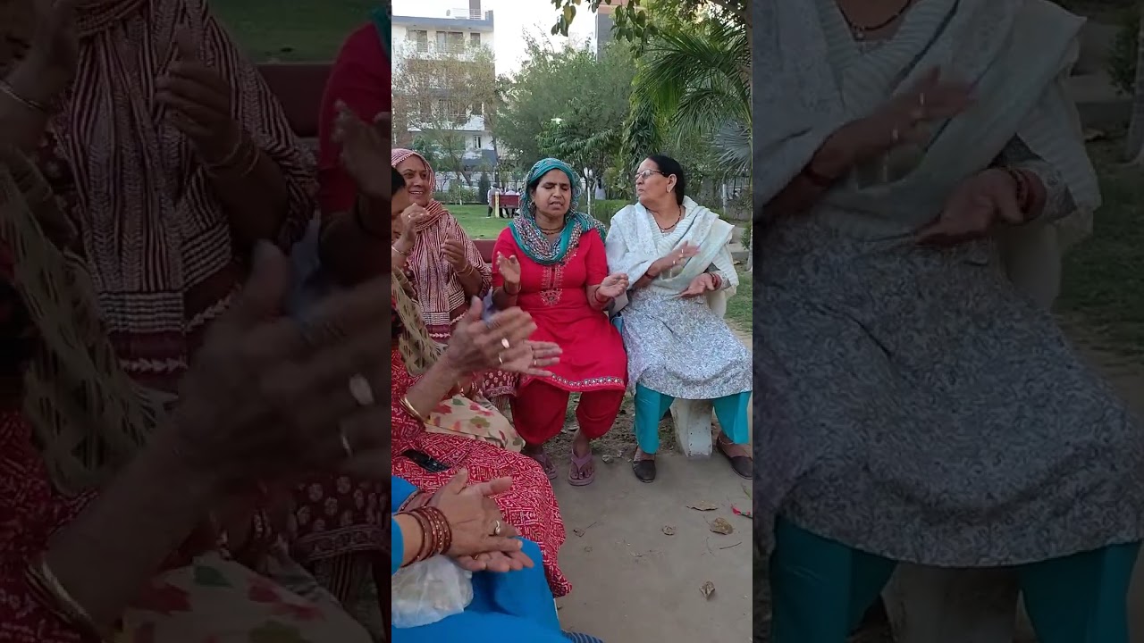 मुझे वन में से हर लाया ए सखी   मुझे ढूंढेंगे हनुमान बलि