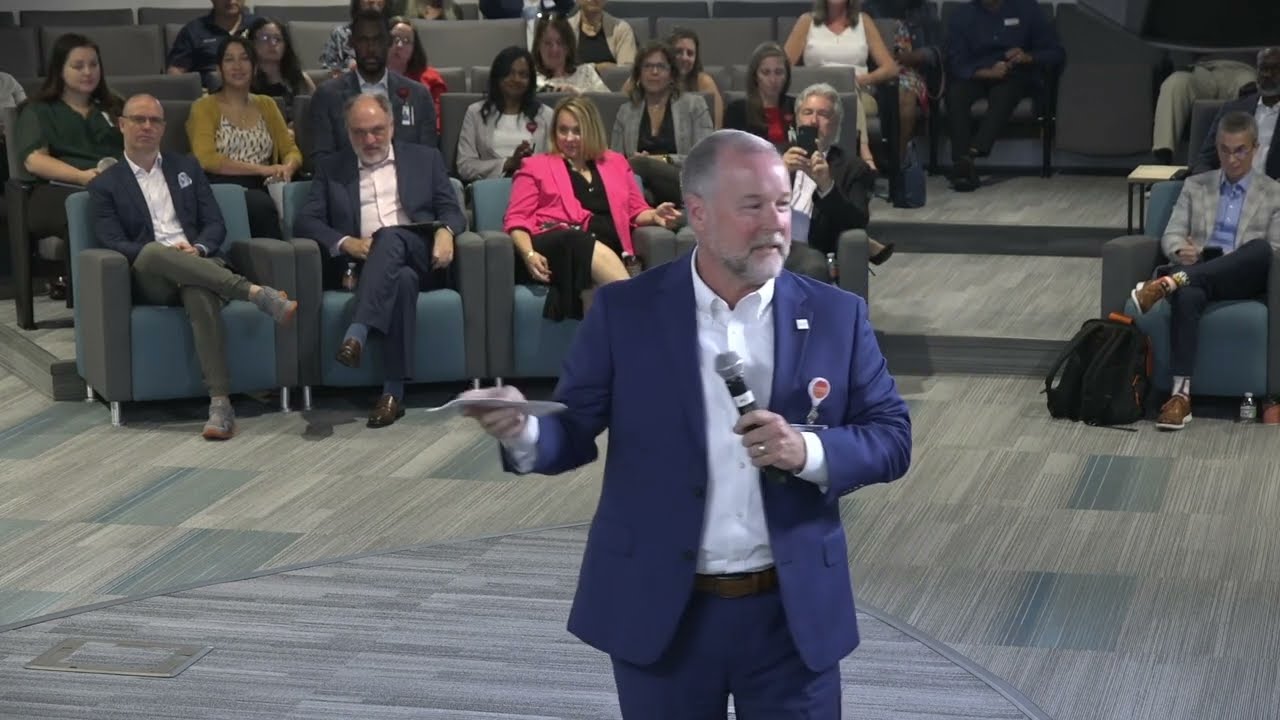 Medical Excellence in Action: Orlando Health's Lake Nona Journey Revealed at State of Medical City