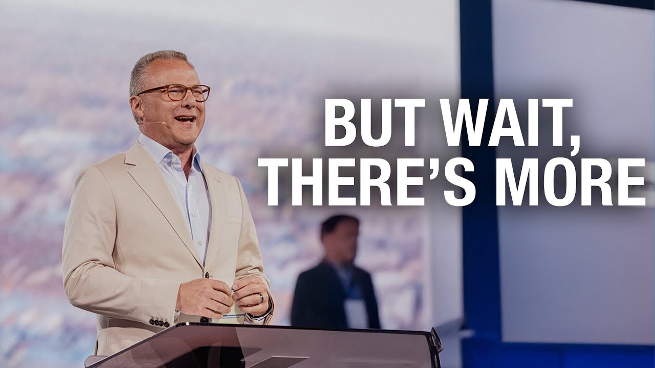 But Wait, There's More – John Siebeling