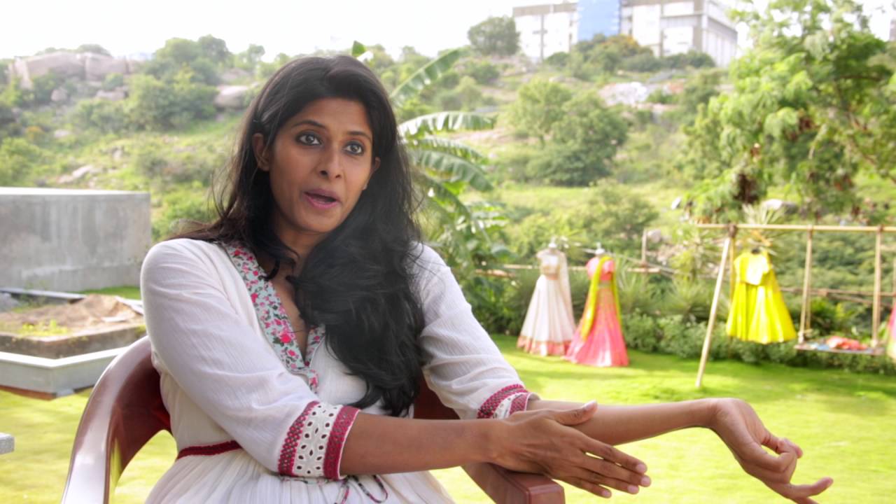 Interview with Fashion Designer Divya Reddy