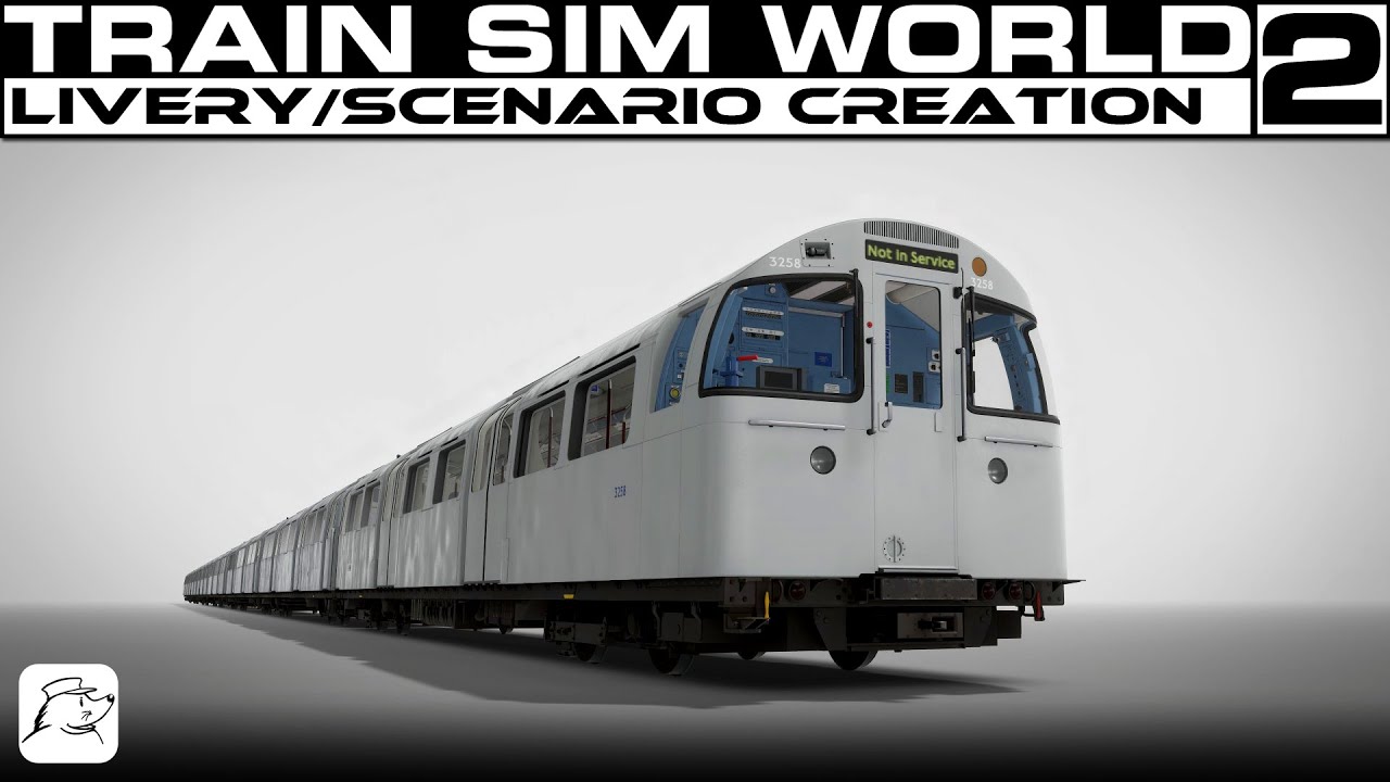 Livery Designer & Scenario Planner! | Train Sim World 2