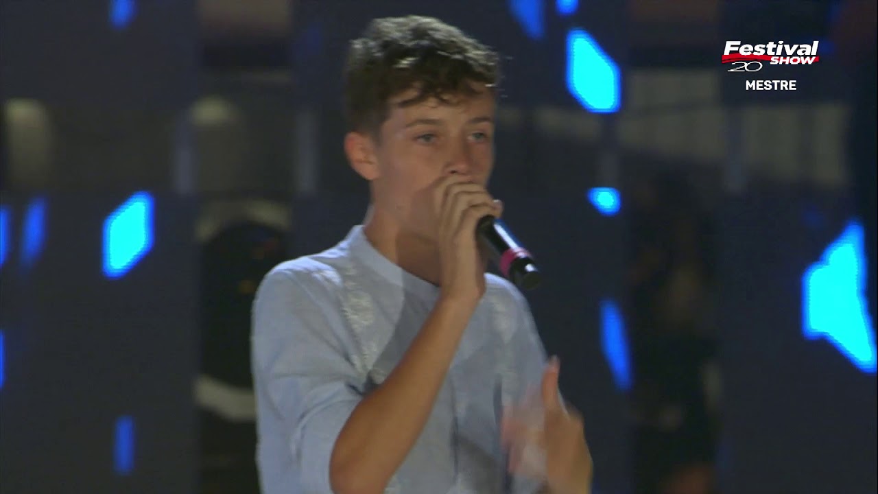 Francesco Carrer - Never enough @ Festival Show 2019 Mestre
