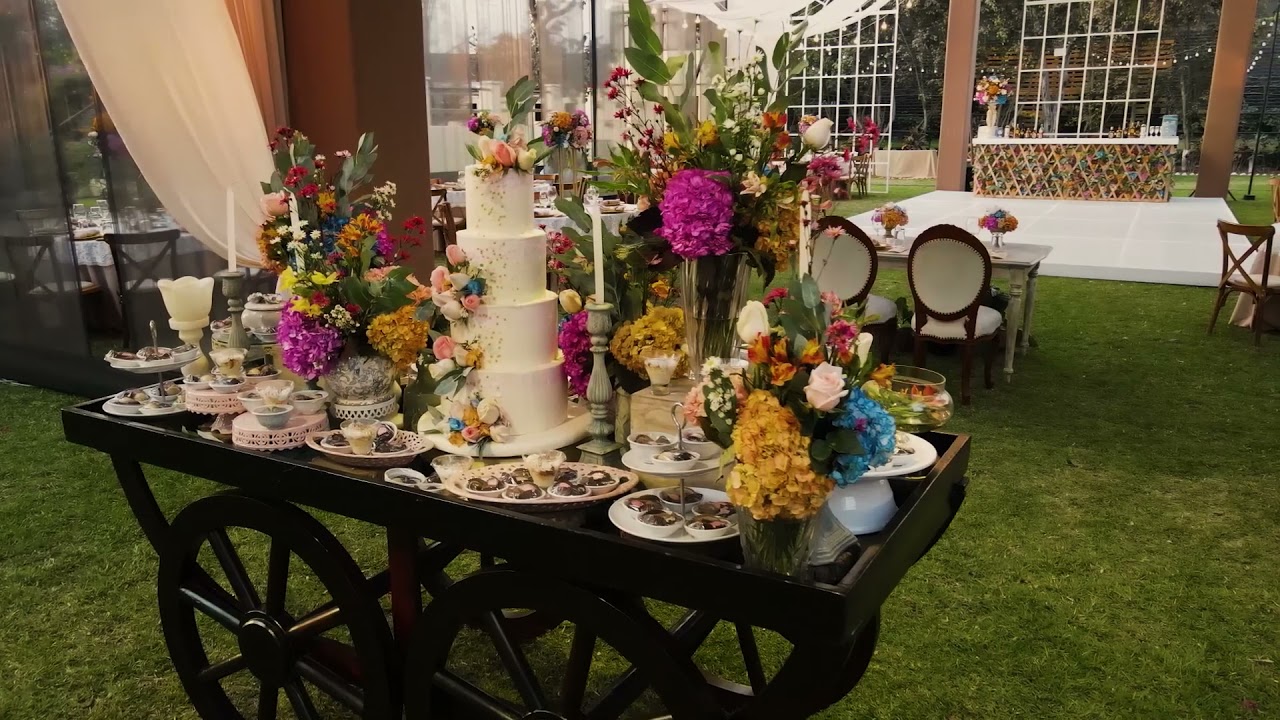 Bodas en CASA HUERTA ONEEGLIO !!!! Todo en un mismo lugar, con total seguridad y tranquilidad !!!