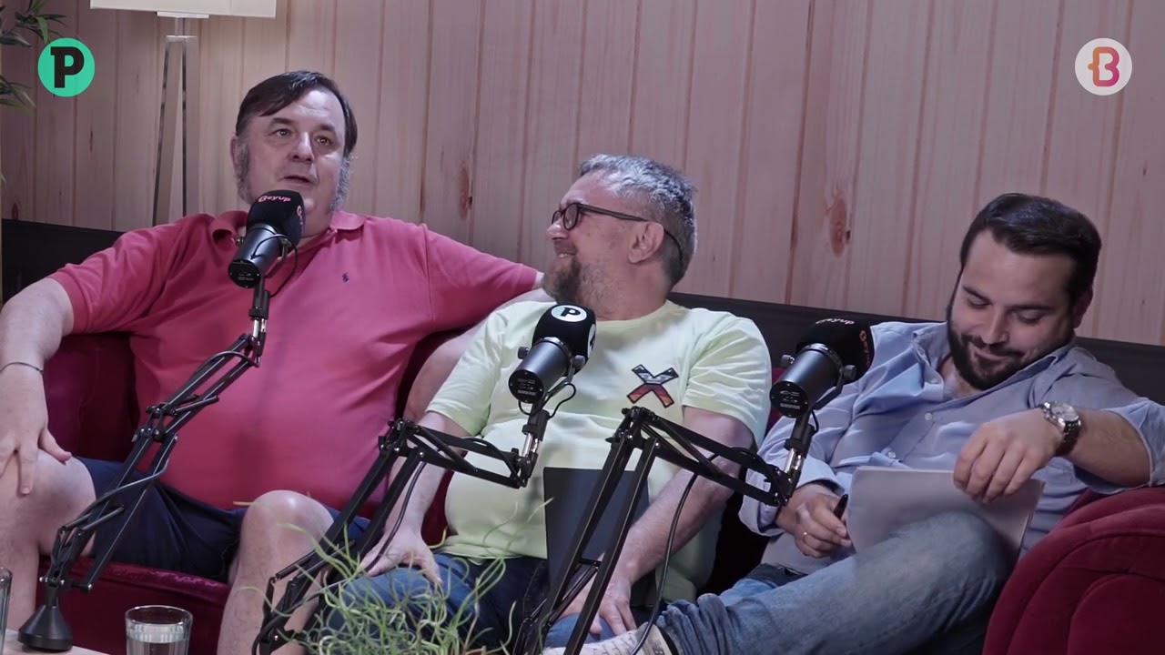 Podcast PersonADs Episodio 2 Javier Recuenco