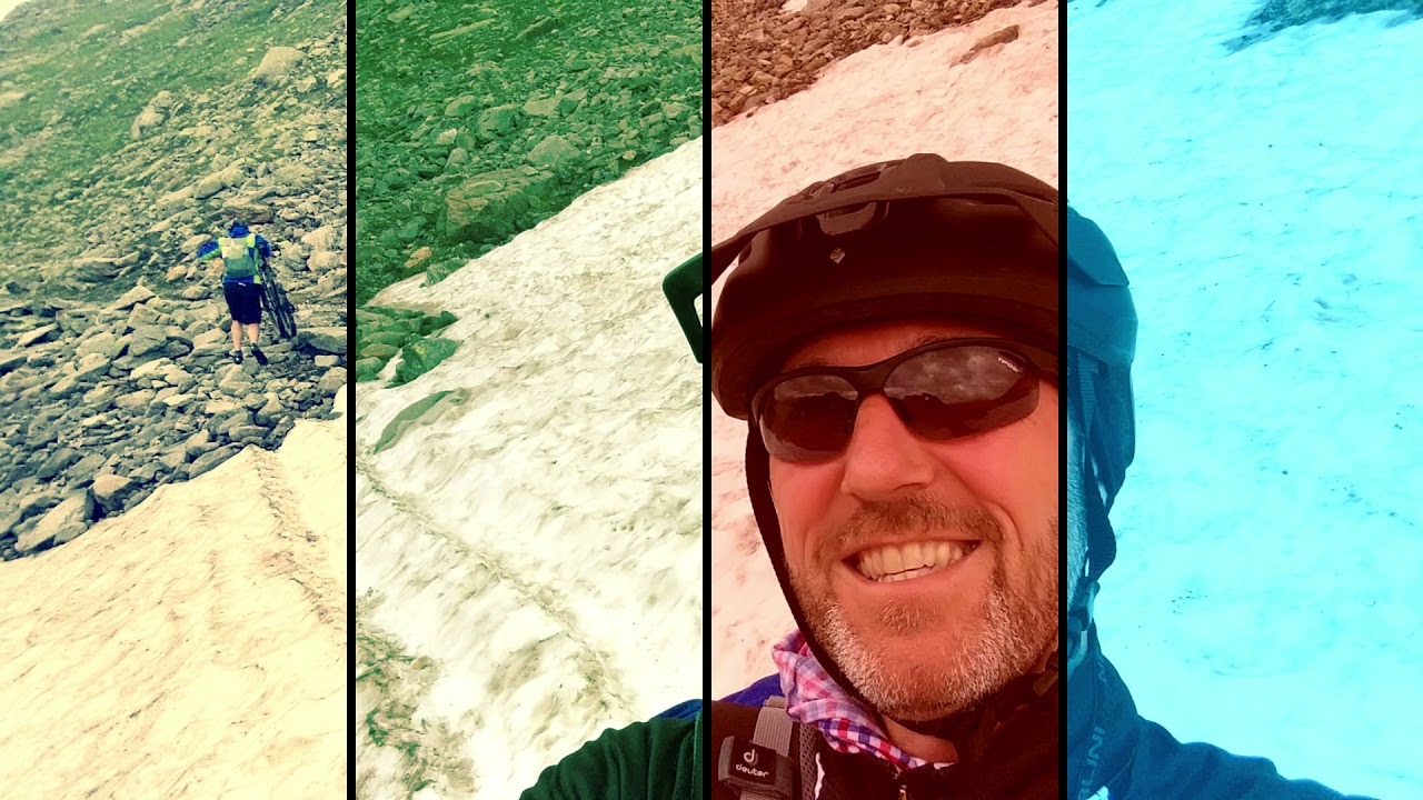 V-LOG 29/2021 MTB Tour Pontresina-Alp-Gr&uuml;m-San Romerio-Poschiavo retour