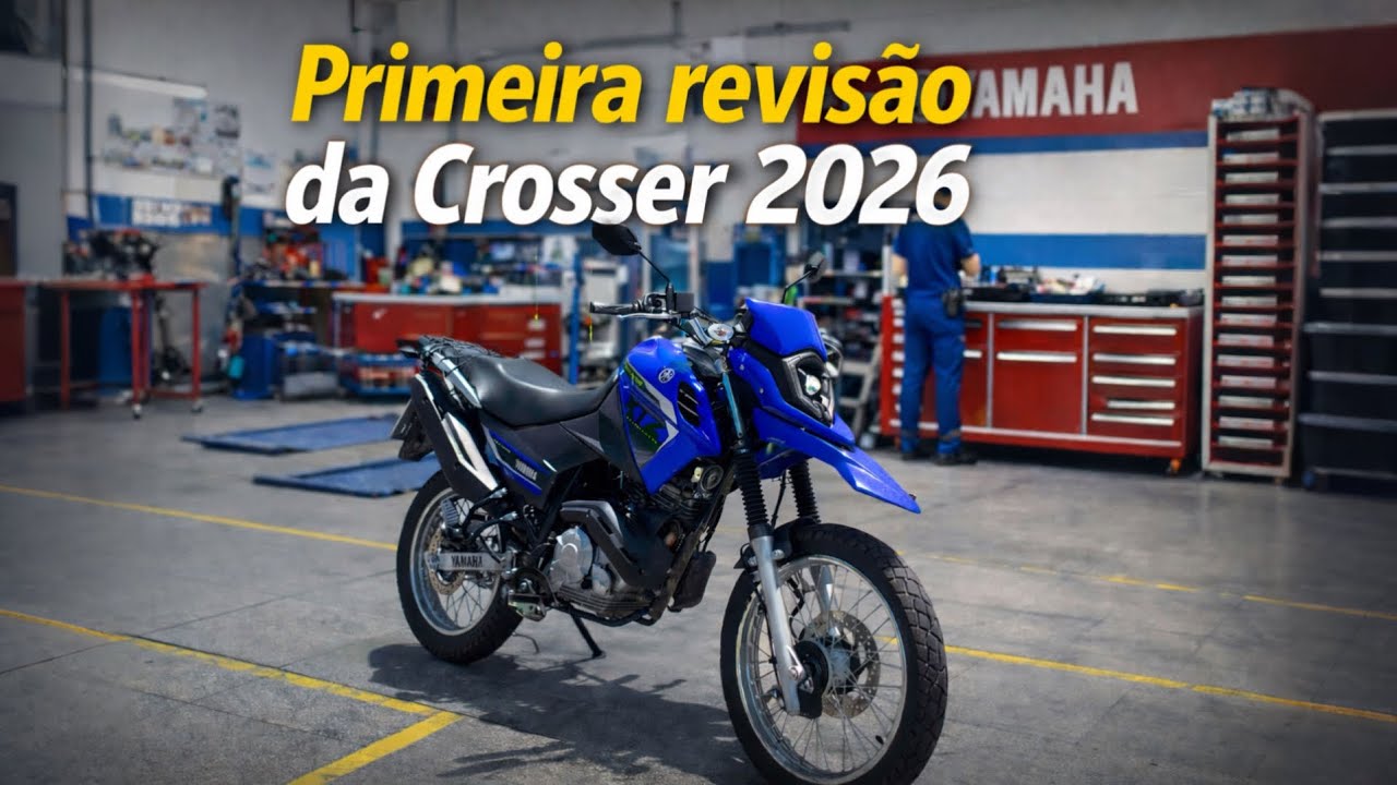 Crosser 2026 - PRIMEIRA REVISÃO