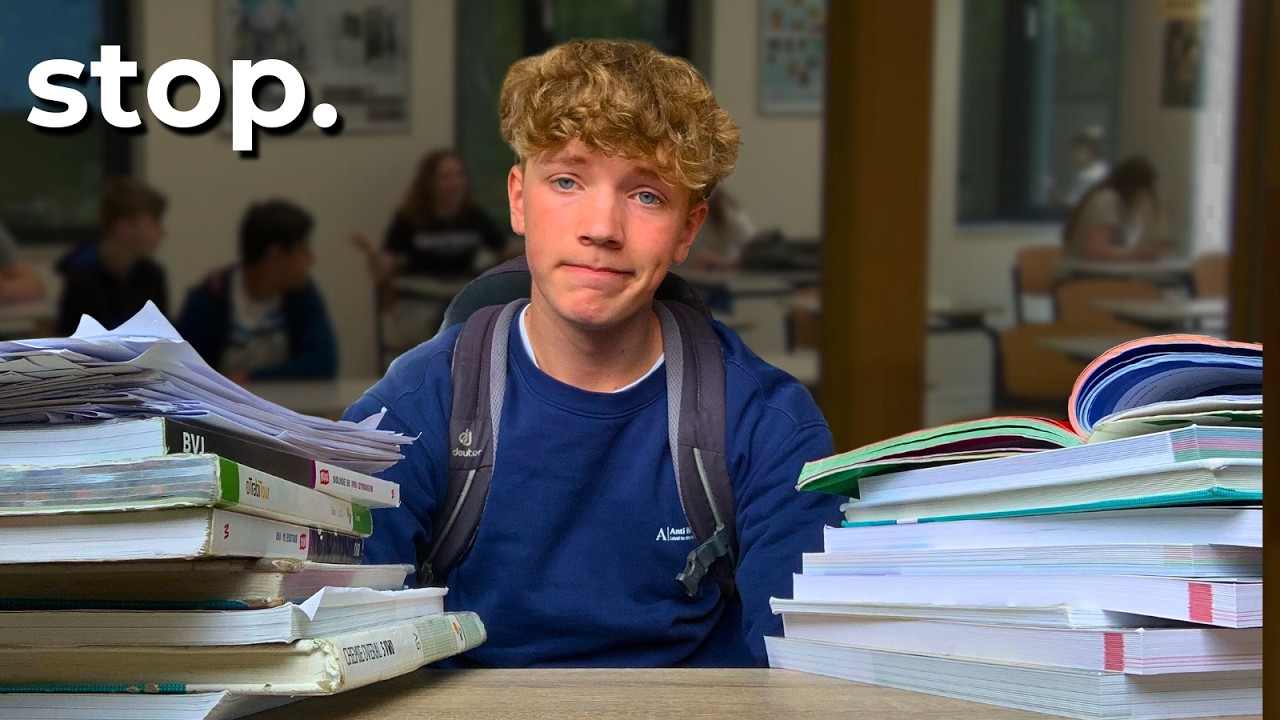 kijk dit voordat je terug naar school gaat
