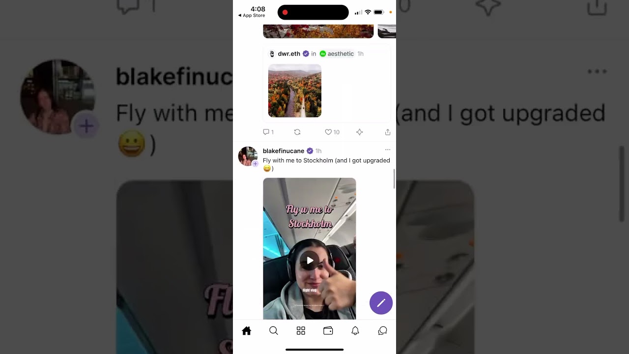 FARCASTER APP - HOW TO USE