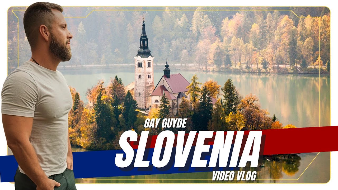 Видеоблог Gay Slovenia – Вечеринка «Жемчуг Дракона», Любляна.