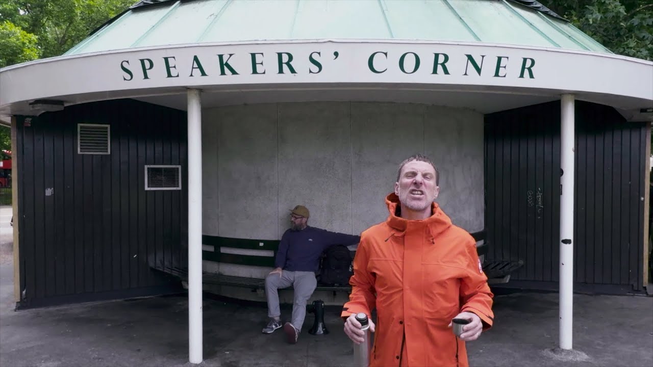 Sleaford Mods - Megaton (Official Video)