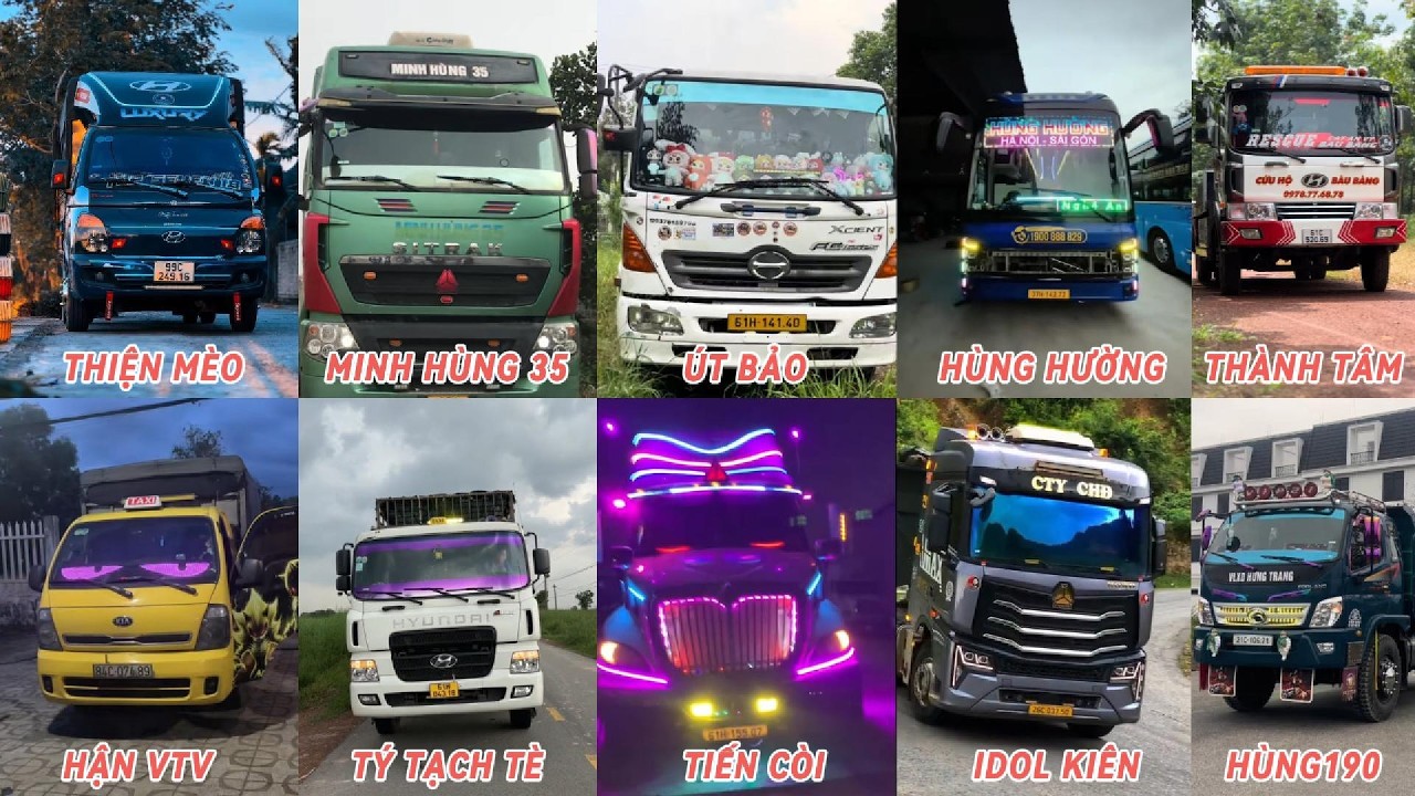 Top 10 Idol Chích Kèn Đỉnh Nhất Việt Nam