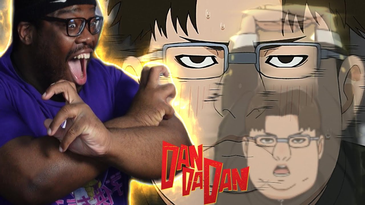 DOES KINTA DESERVE THE GLAZE!? | Dandadan S2 Ep 10 Reaction