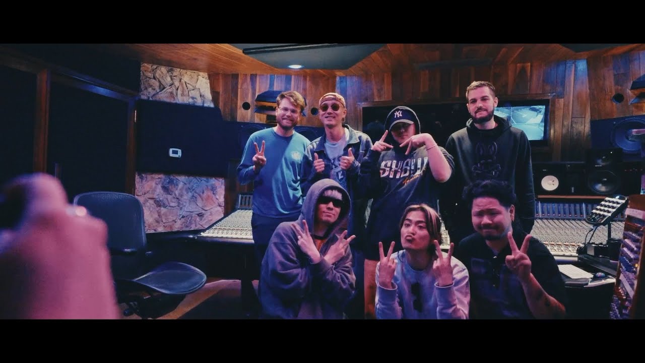 #Kroi - 明滅 [Official Video]