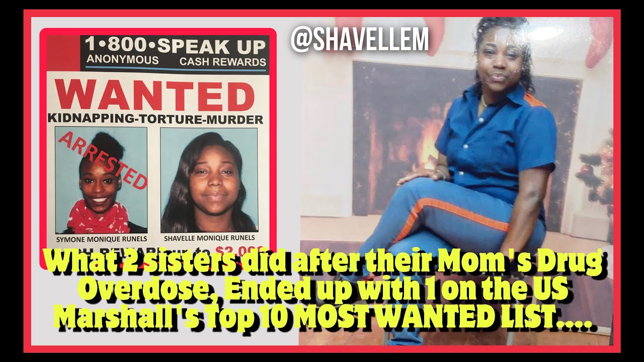 MOBB TIES: The Runnel Sister's