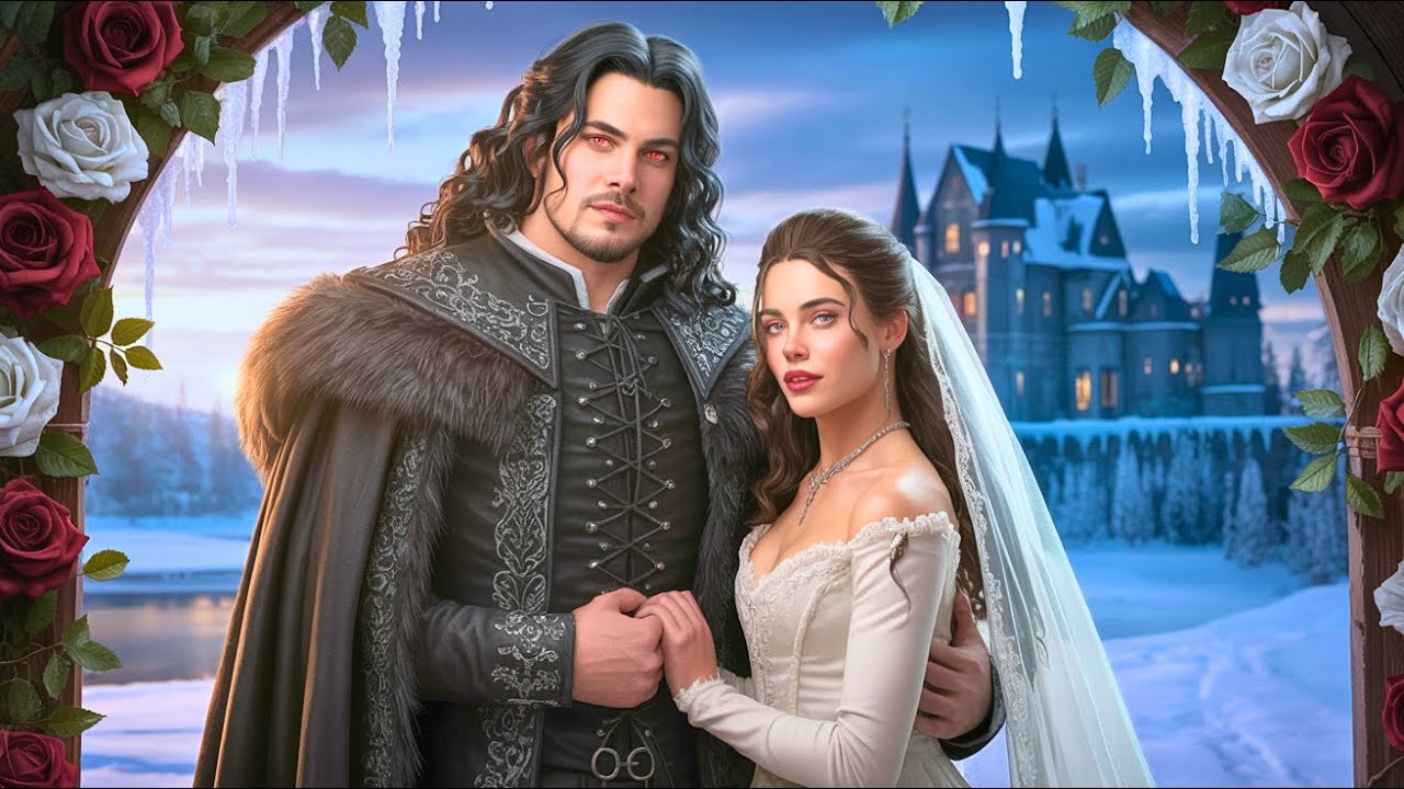 Alpha Vampire Promised "No Feelings" — Until Their Winter Honeymoon Changed His Frozen Heart