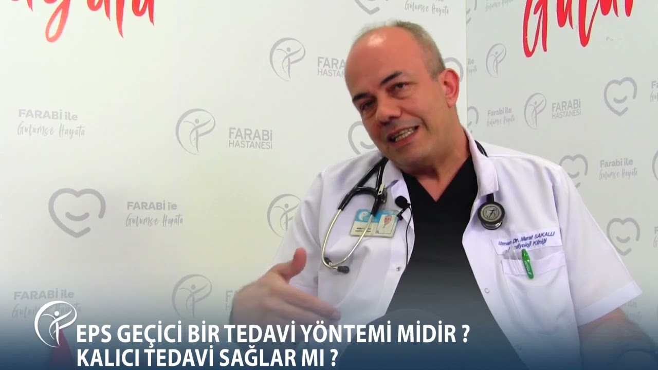 RİTİM BOZUKLUĞUNDA EPS ABLASYON UYGULAMASI NASIL YAPILIR?