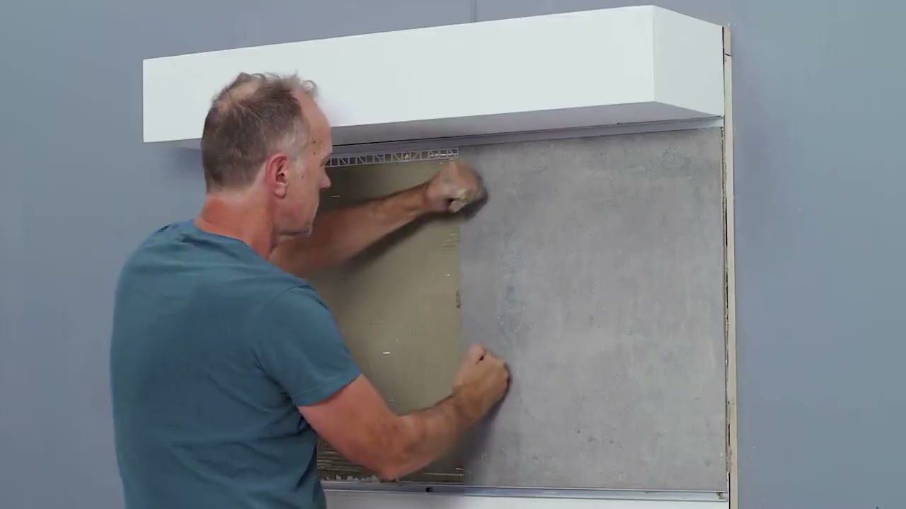 LED Profiel STUC01 voor Montage in Plafond, Wand, en Muur of Koof - Doe-Het-Zelf | LED-Gigant.nl