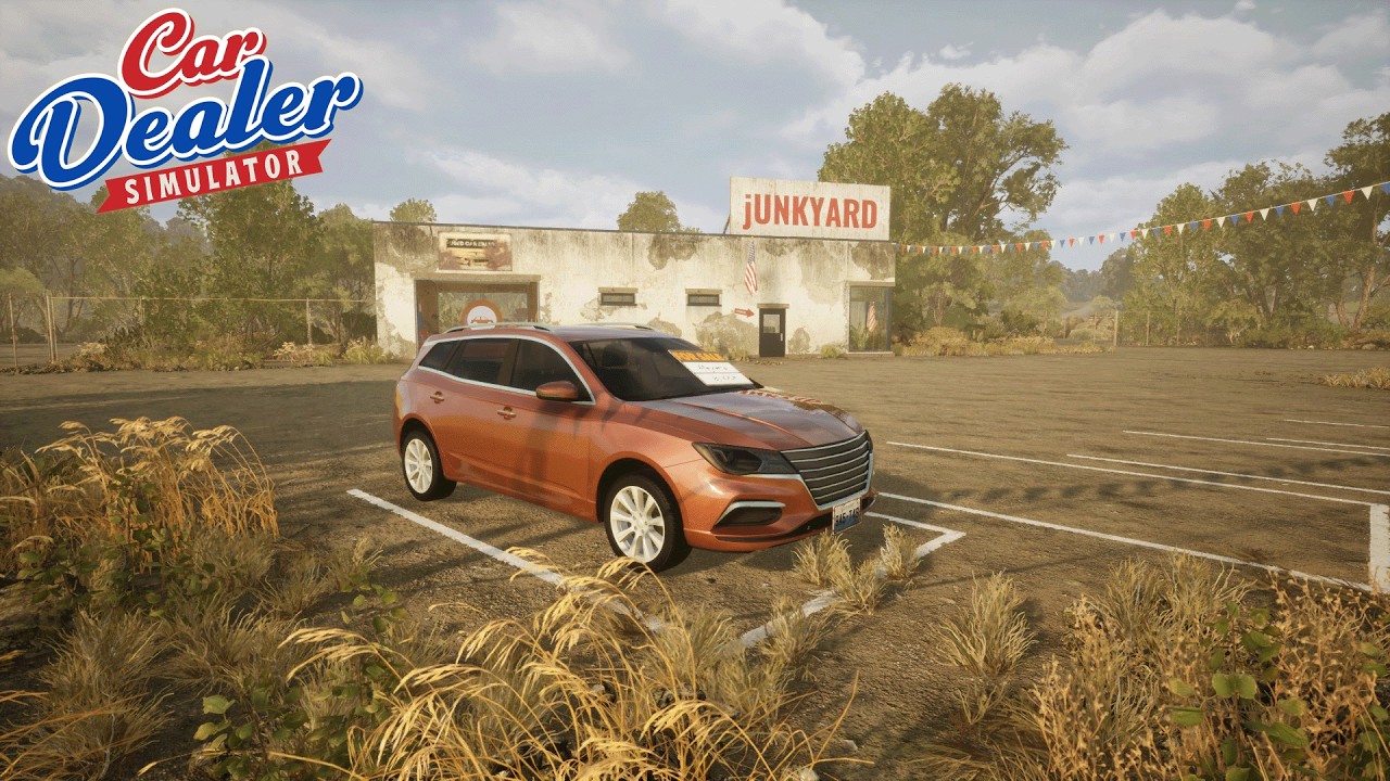 Car Dealer Simulator | Part 3 | Getting Lowballed!