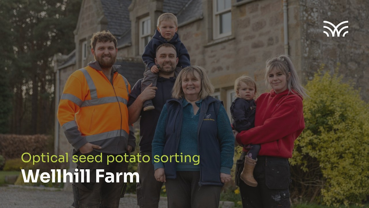 Scottish Seed Potato Grower Wellhill Farm | Flikweert Vision
