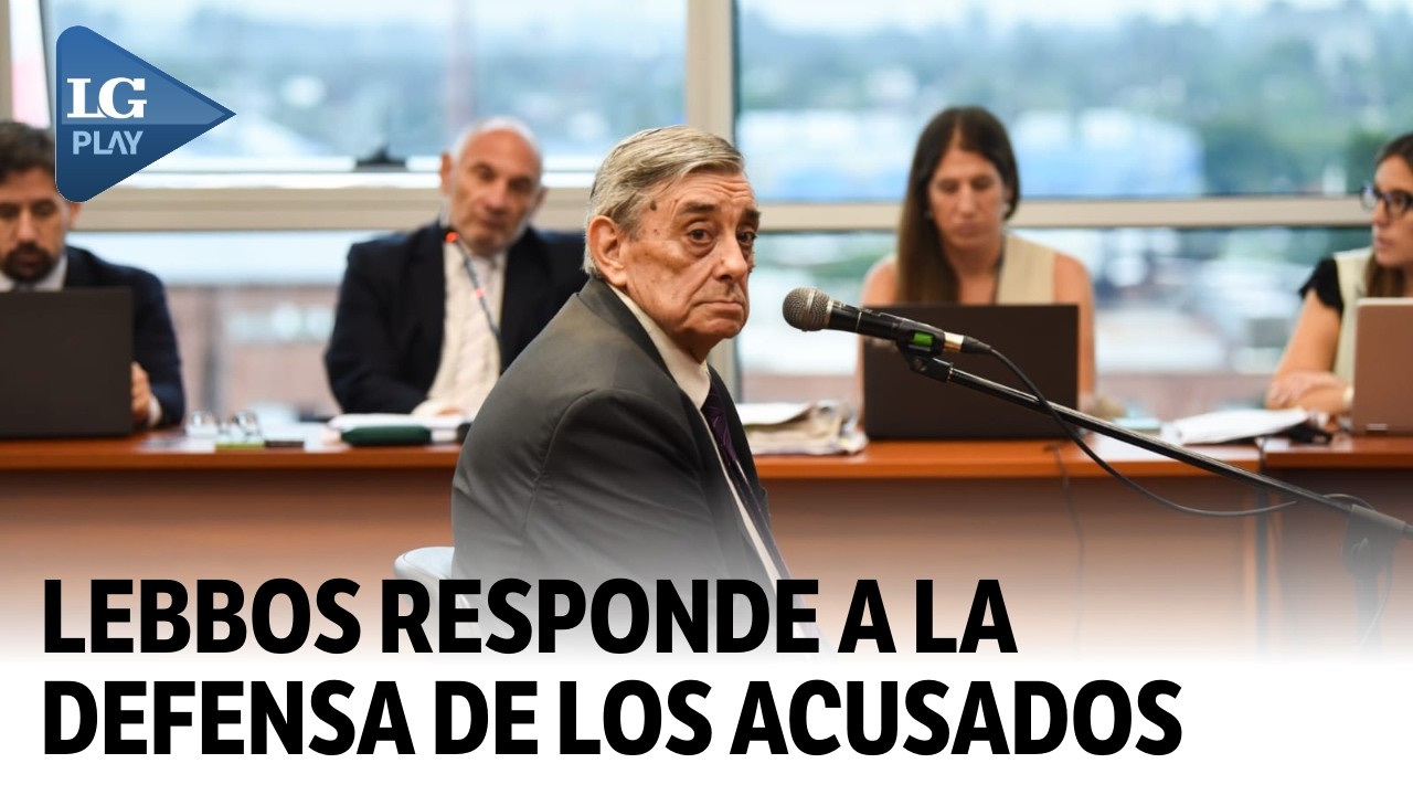 Segundo día del juicio por el crimen de Paulina Lebbos: 