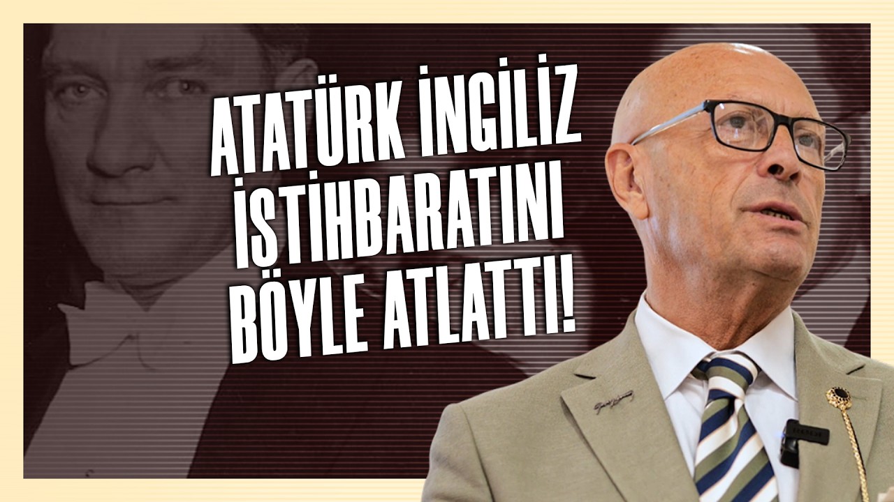 Atatürk'ün Samsun'a Çıkışının Arkasındaki 
