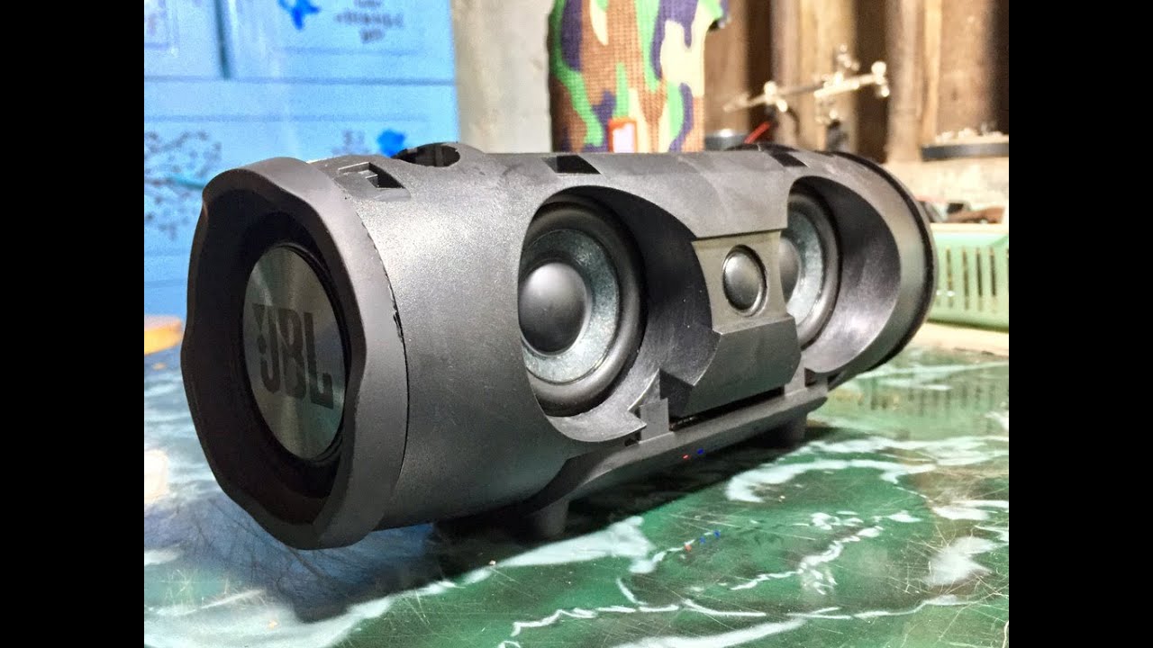 NÂNG CẤP LOA JBL MINI chi tiết CS 30W-40W