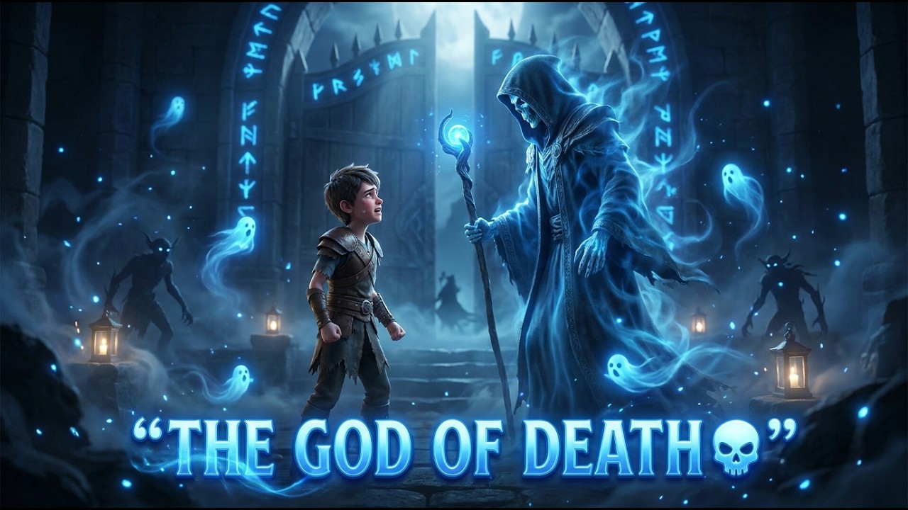 GODFATHER DEATH: A Dark Fairytale in Style Disneyland 3D (2026)