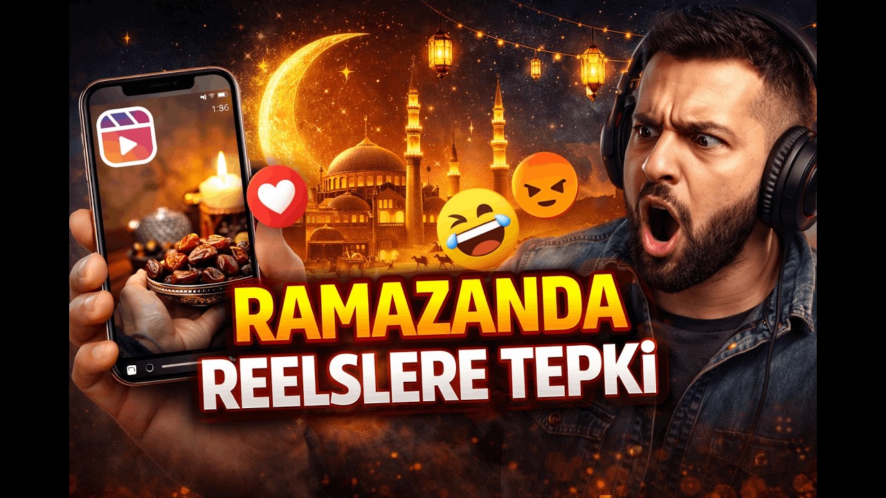 RAMAZAN BOYUNCA YAYIN /1