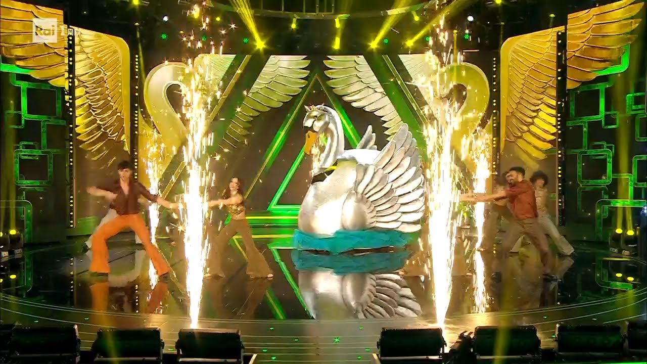 Cigno canta 