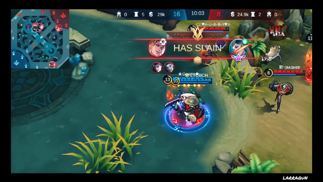 Tank flex of the day - Akai