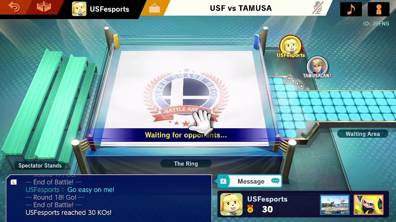 NACE - USF vs TAMUSA - Spring 2026