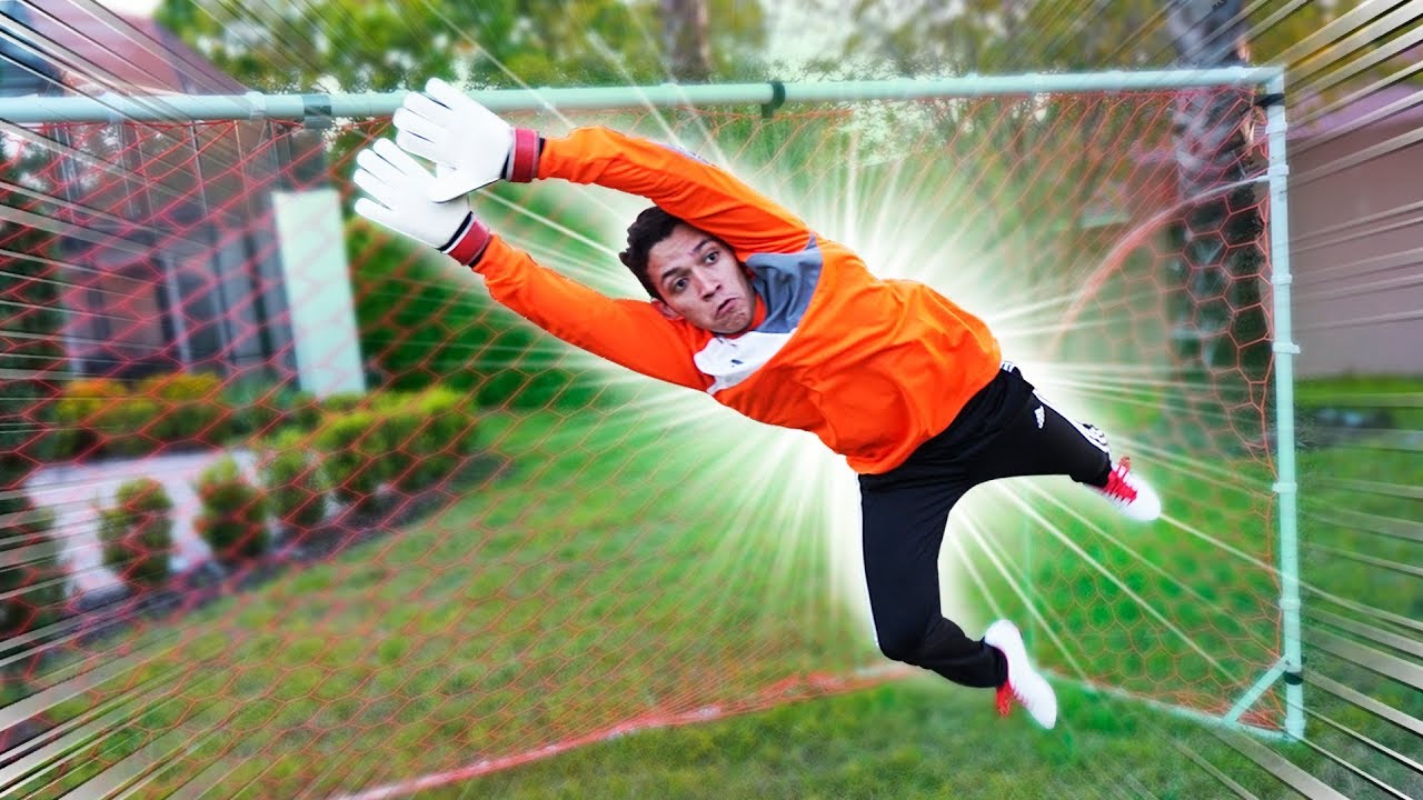 ROUPA DE GOLEIRO FEZ ELE JOGAR MELHOR ? &lsaquo; PORTUGAPC &rsaquo;