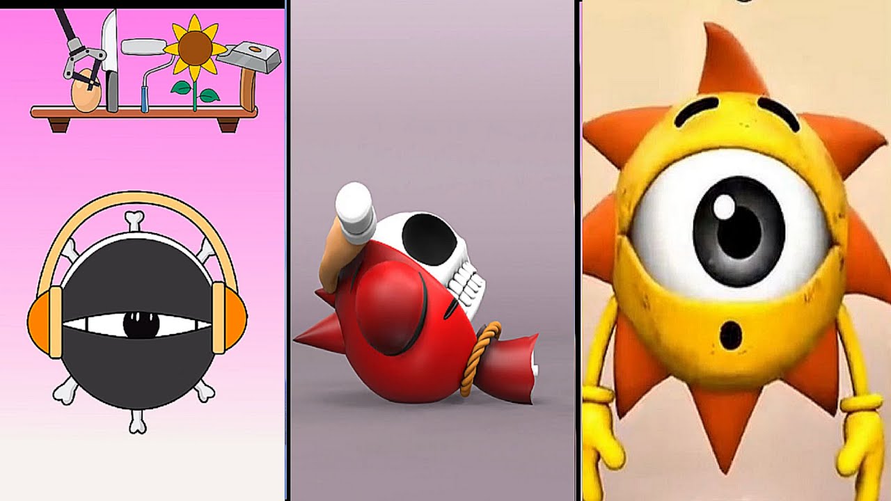 OH NO HELP SPRUNKI 😢 I Incredibox Tiles Hop Edm Rush
