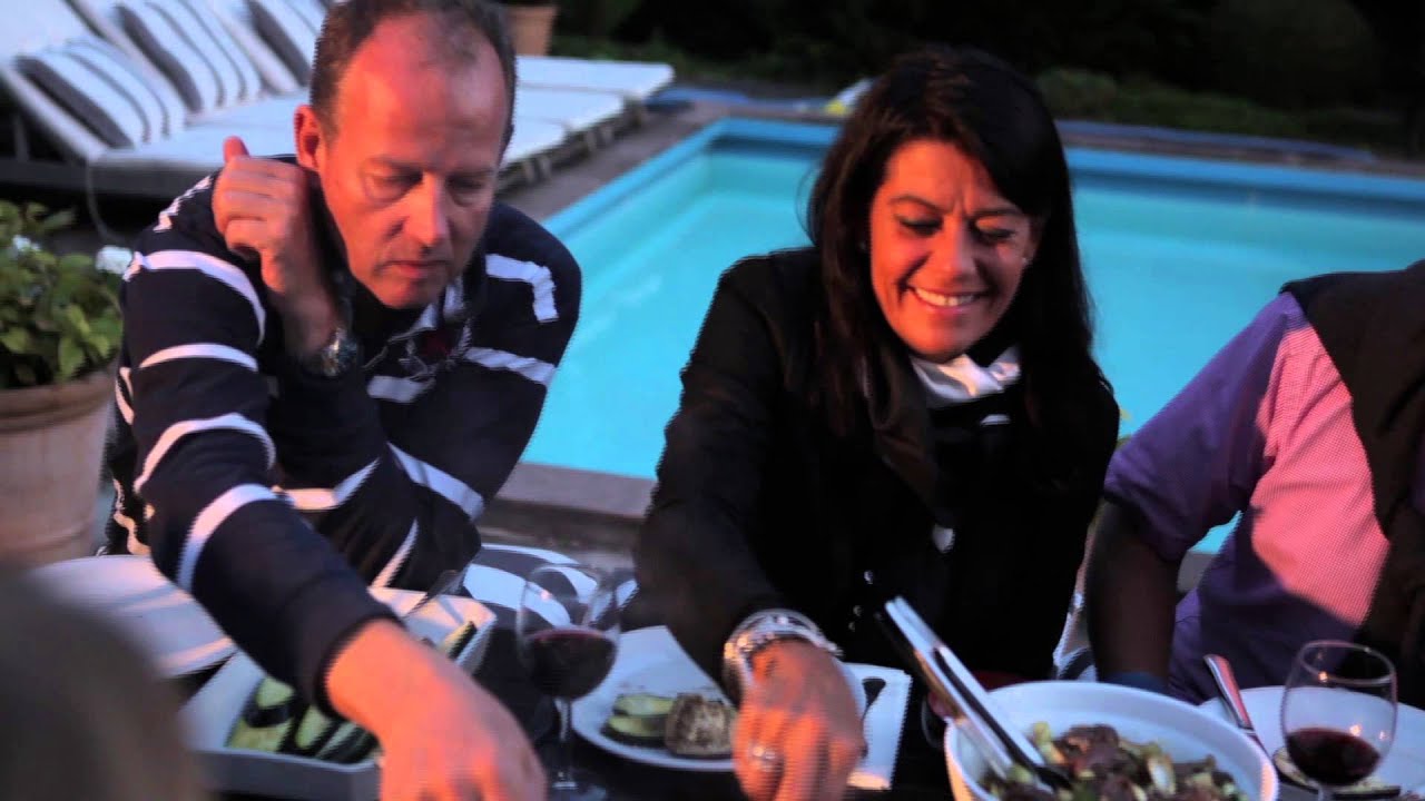 Sit n' grill - Dansk