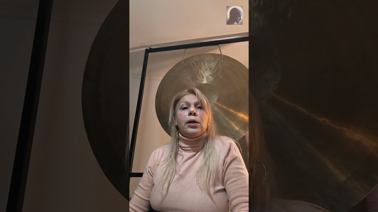 Anika Petrović "gong učitelj" 7 sati gong kupke- potpuni restart vašeg DNK 