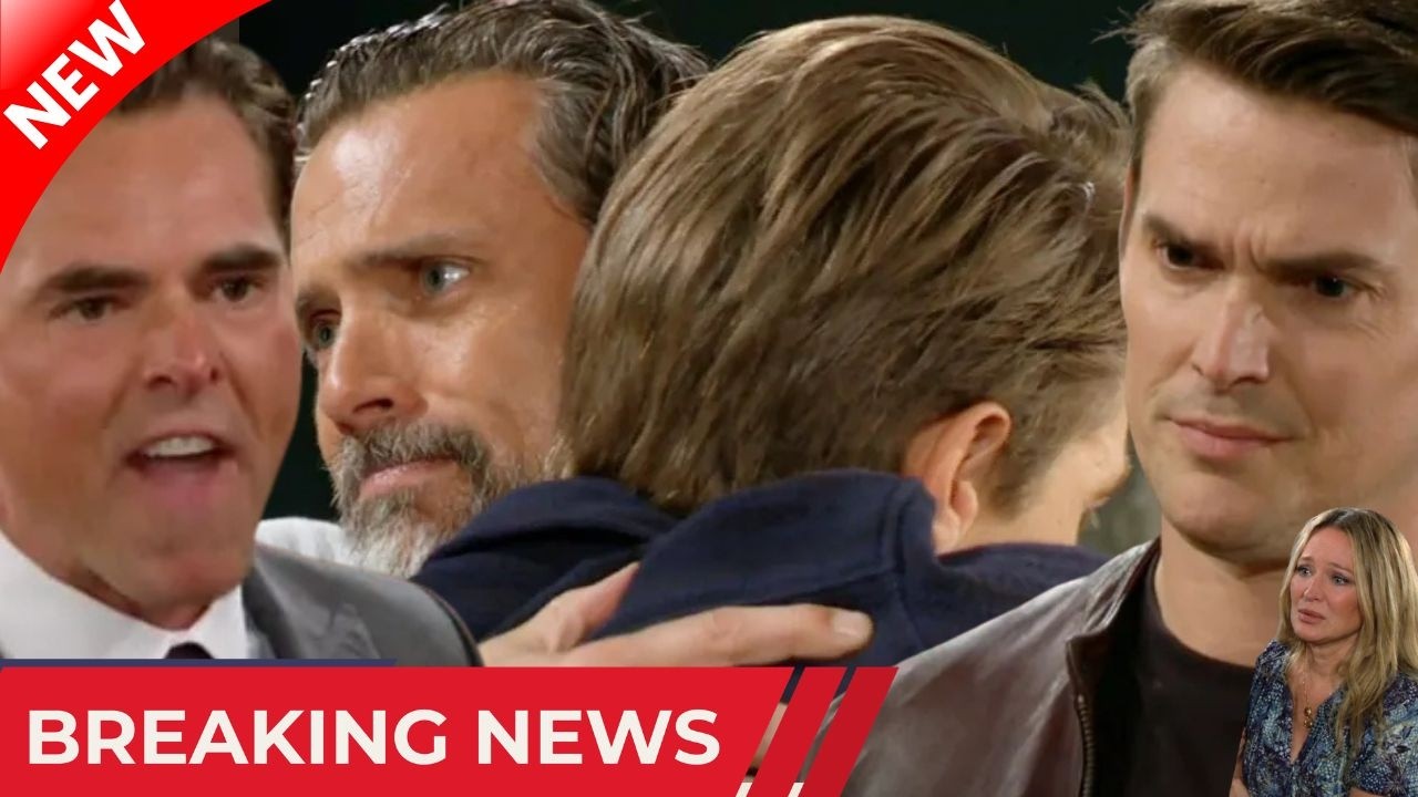Y&R Episode Today: Adam Explodes After Billy&rsquo;s Betrayal &ndash; Noah&rsquo;s Goodbye Shatters Nick! 🔥😲