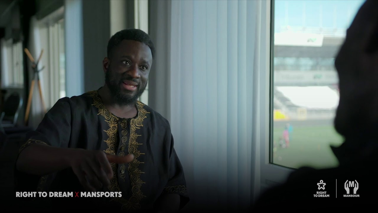 Ghana and Chelsea legend Michael Essien opens up on Nordsjaelland coaching spell