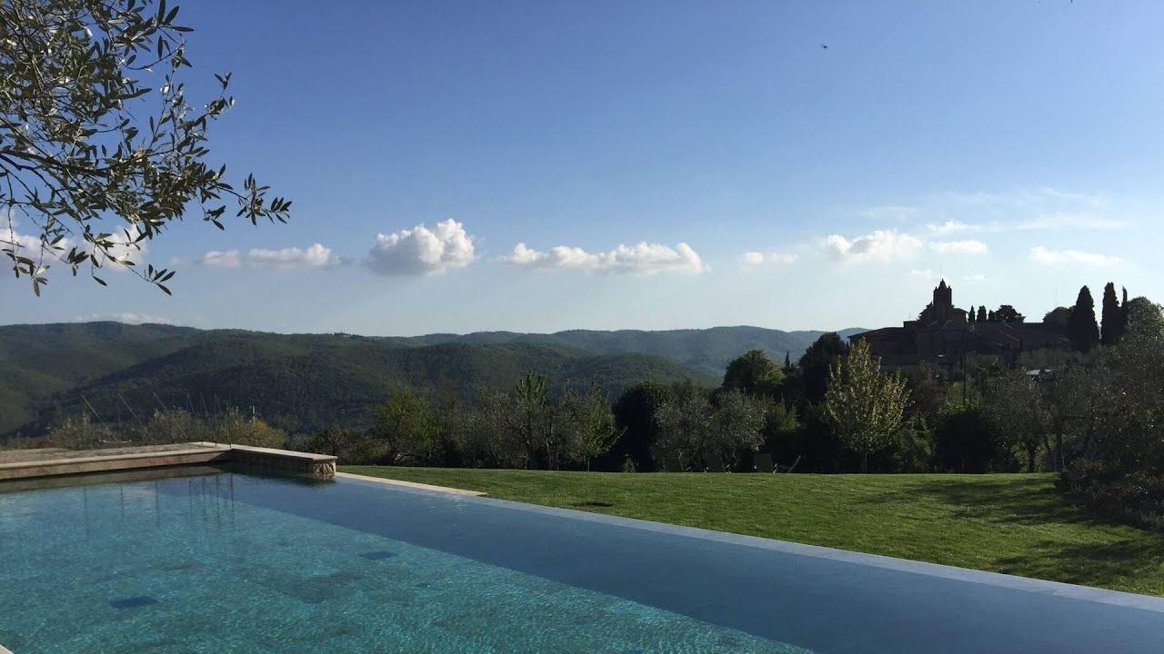 Villa Le Barone, Greve in Chianti, Italy | Travel With Divya