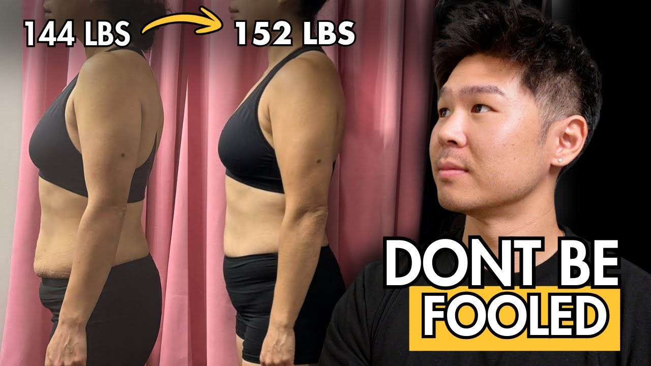 The Scale Isn&rsquo;t Moving?! Here&rsquo;s What&rsquo;s Really Happening